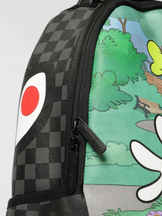 26FW 스프레이그라운드 백팩 910B9203NSZ Multicolor - SPRAYGROUND