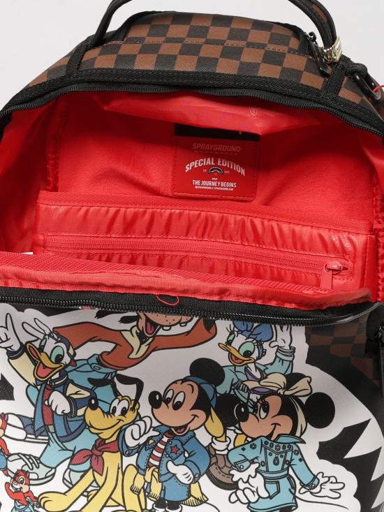 26FW 스프레이그라운드 백팩 910B8840NSZ Multicolor - SPRAYGROUND