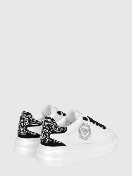 26FW 필립 플레인 스니커즈 FAFSWSC2812PLE022N 0102 White - PHILIPP PLEIN