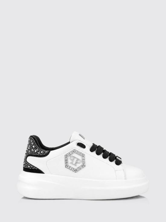 26FW 필립 플레인 스니커즈 FAFSWSC2812PLE022N 0102 White