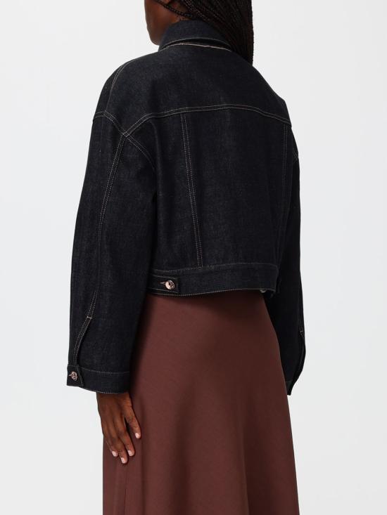 26FW 브루넬로 쿠치넬리 자켓 ML1347672P C002 Black - BRUNELLO CUCINELLI