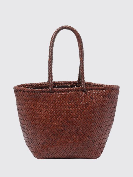 26FW 드래곤디퓨전 그레이스 바스켓 스몰 백 8813 BRUCIATO Brown