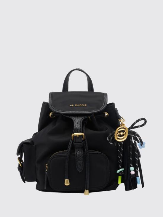 26FW 라캐리 백팩 162MZB190 NYE Black