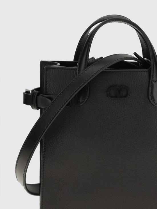26FW 발렌티노 가라바니 숄더백 B0T62GYM 0NO Black - VALENTINO GARAVANI