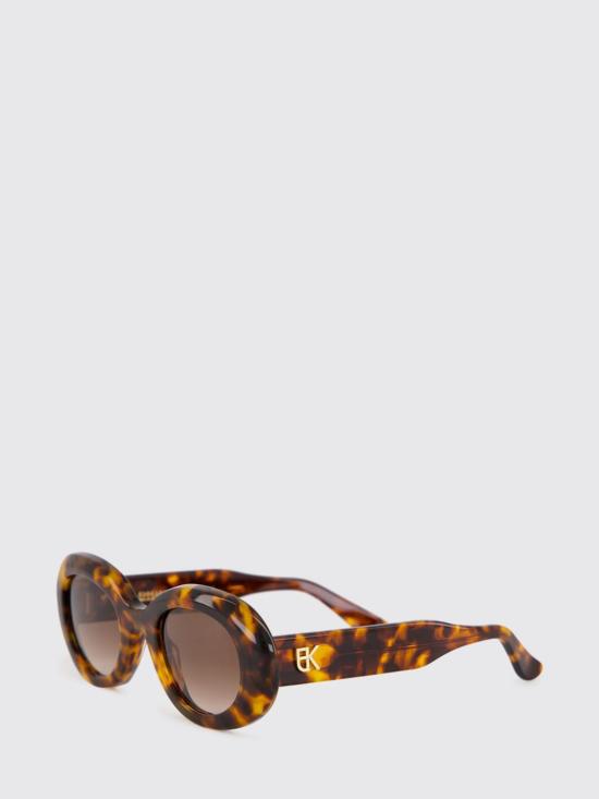 26FW 에마뉘엘 칸 선글라스 QUEEN 006 Brown