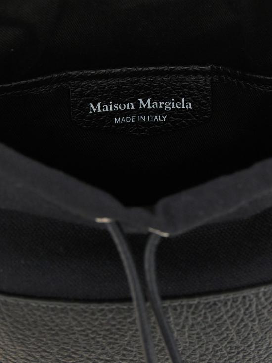 26FW 마르지엘라 토트백 SB1WG0087P8833 T8013 Black - MAISON MARGIELA