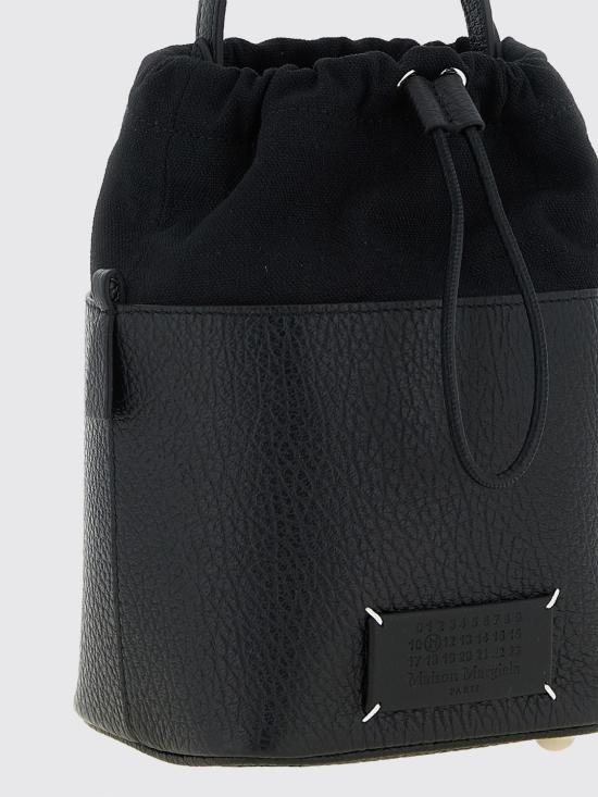 26FW 마르지엘라 토트백 SB1WG0087P8833 T8013 Black - MAISON MARGIELA