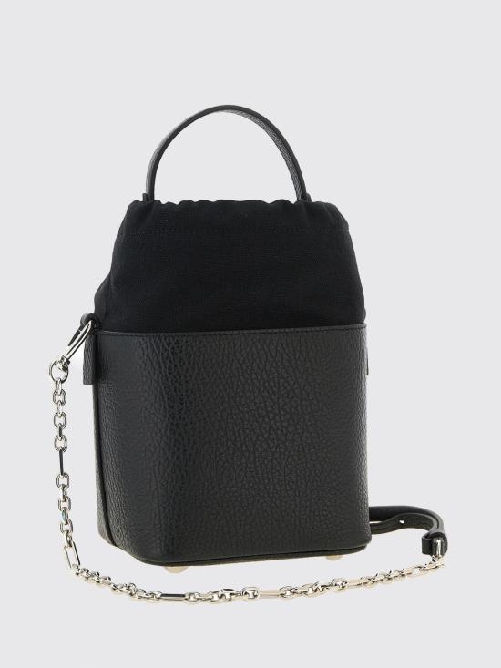26FW 마르지엘라 토트백 SB1WG0087P8833 T8013 Black - MAISON MARGIELA