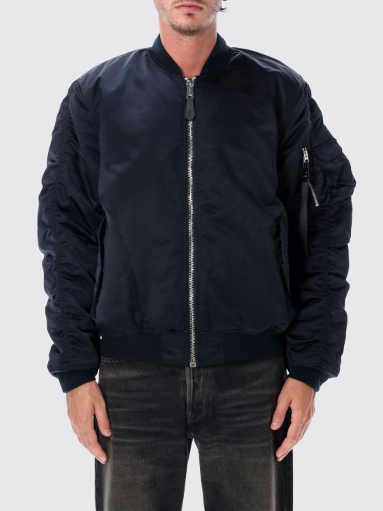 26FW 알파 자켓 766027 07 Blue