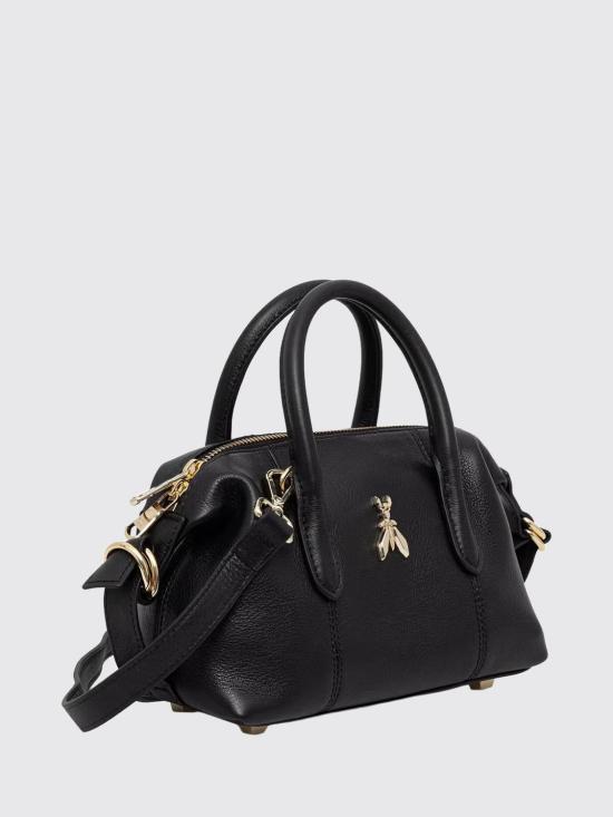 26FW 파트리지아페페 토트백 8B0010L162 K103 Black - PATRIZIA PEPE