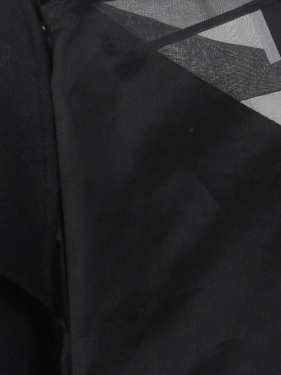 26FW 스포트막스 롱 원피스 2622236013600 003 Black - SPORTMAX