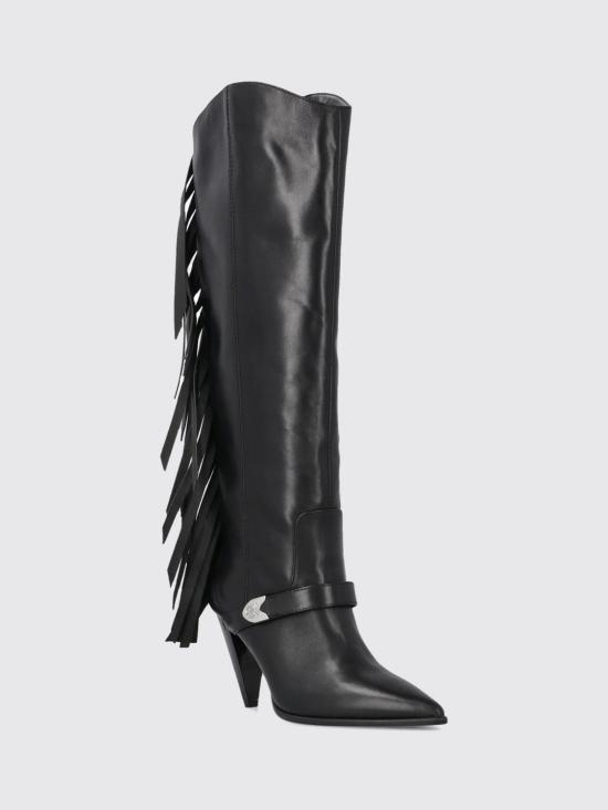 26FW 핑코 부츠 SD0589P003 Z99 Black - PINKO