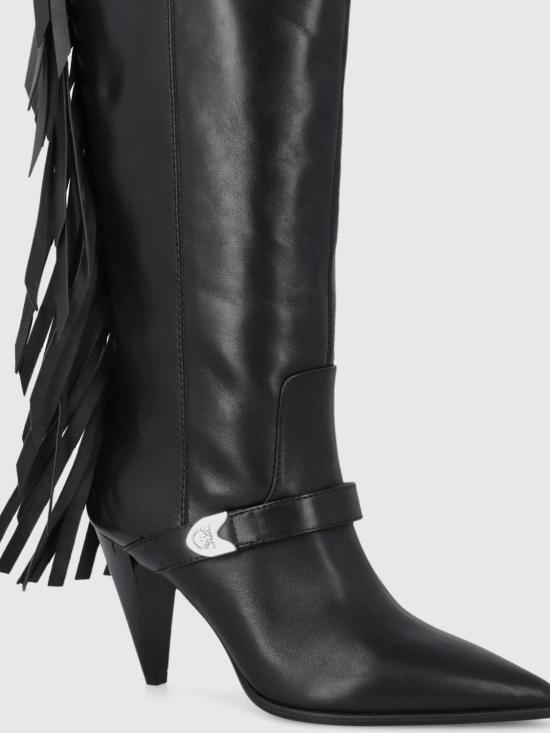 26FW 핑코 부츠 SD0589P003 Z99 Black - PINKO