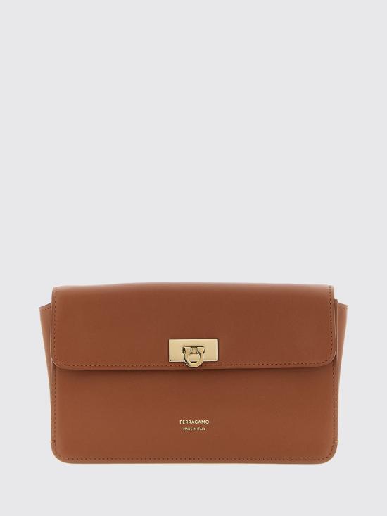 26FW 살바토레 페라가모 토트백 795688 Brown