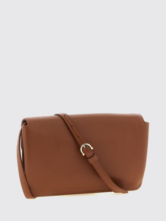 26FW 살바토레 페라가모 토트백 795688 Brown - SALVATORE FERRAGAMO