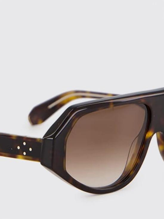 26FW 에마뉘엘 칸 선글라스 OZONE 360 Brown - EMMANUELLE KHANH