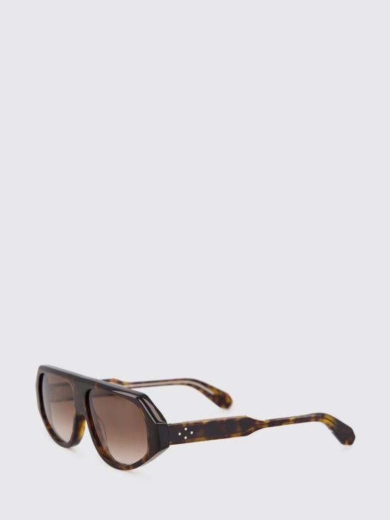26FW 에마뉘엘 칸 선글라스 OZONE 360 Brown
