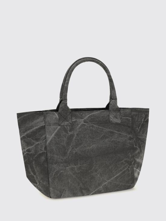 26FW 가니 토트백 C2080038 252 Charcoal - GANNI