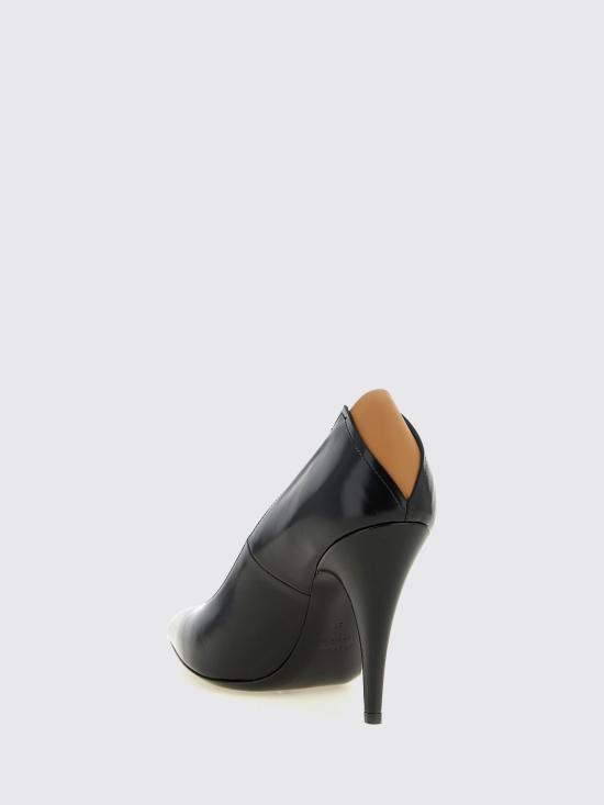 26FW 질샌더 힐/펌프스 J16WL0053P7891 001 Black - JIL SANDER