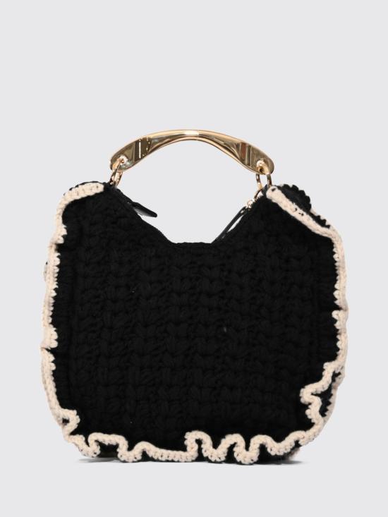 26FW 트윈셋 토트백 262TB7290 10180 Black - TWINSET