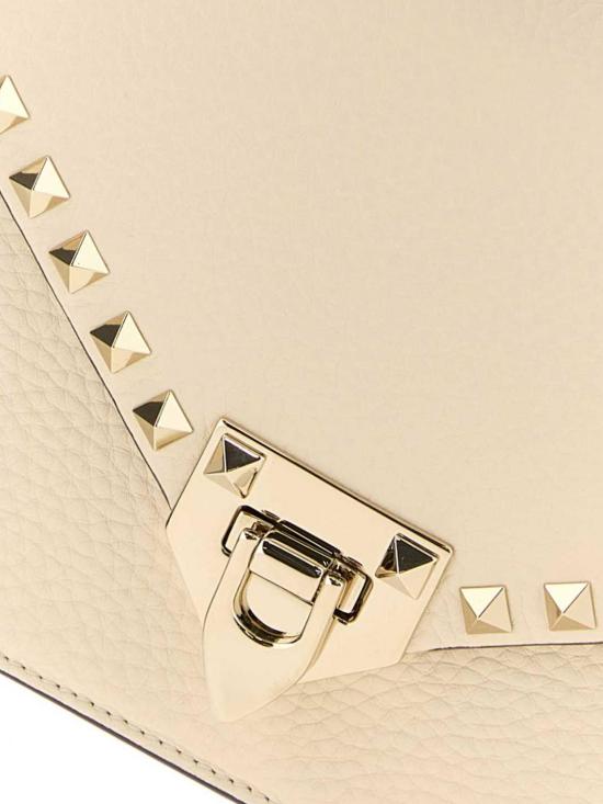 26FW 발렌티노 가라바니 토트백 B0T76VSF I16 Ivory - VALENTINO GARAVANI