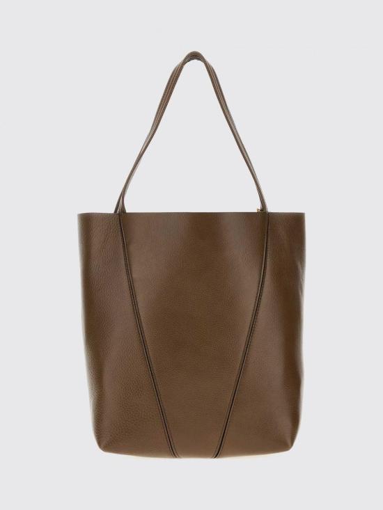 26FW 끌로에 토트백 CHC25SS811N84 20U Camel - CHLOE