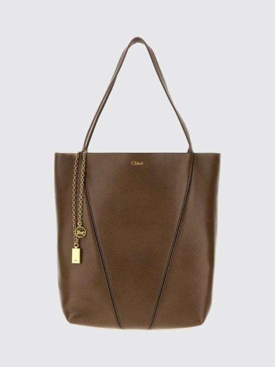 26FW 끌로에 토트백 CHC25SS811N84 20U Camel