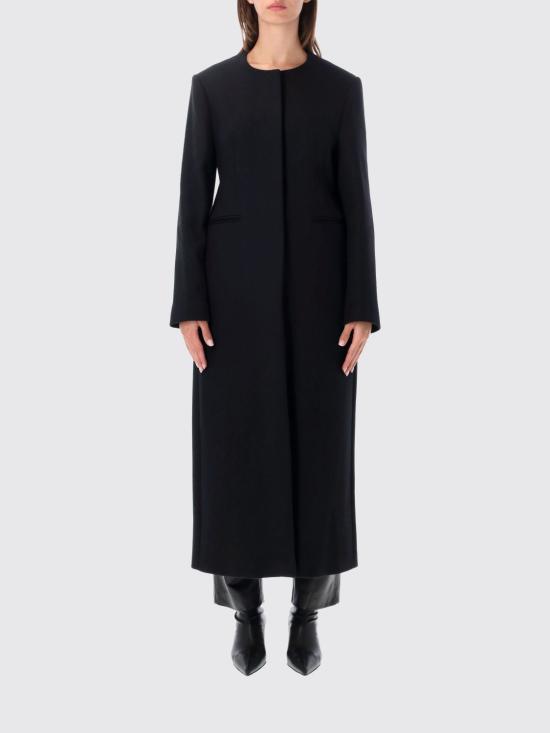 26FW 루루 드 세종 코트 ARITA Black