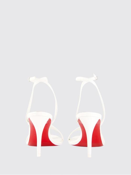 26FW 크리스챤 루부탱 힐/펌프스 3260053 W302 White - CHRISTIAN LOUBOUTIN