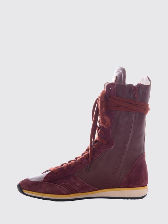 26FW 파트리지아페페 스니커즈 8Y0033V038 FH03 Brown - PATRIZIA PEPE
