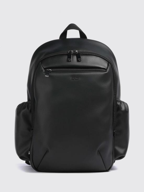 26FW 보스 백팩 50567860 001 Black