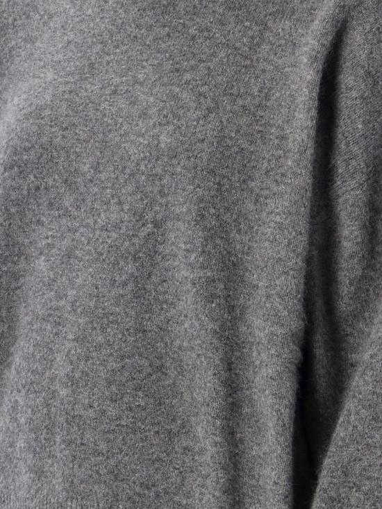 26FW 루루 드 세종 스웨터 TRISTAN ANTHRACITE Charcoal - LOULOU DE SAISON