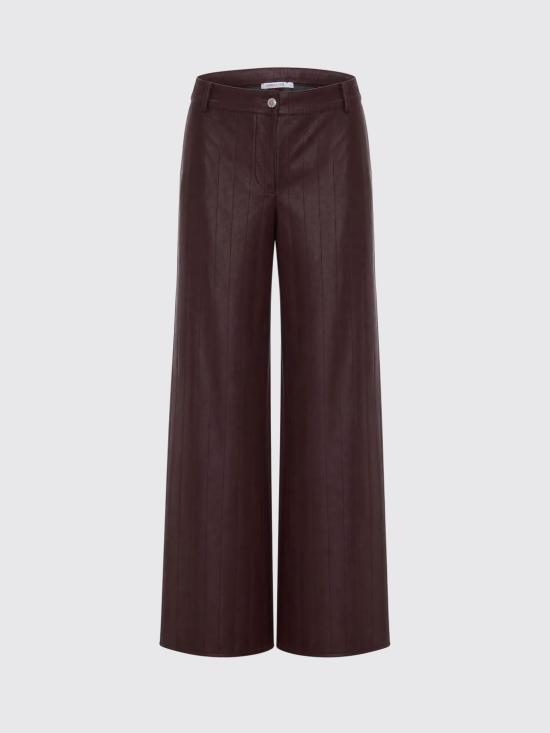 26FW 파트리지아페페 팬츠 8P0181E0004 B887 Brown - PATRIZIA PEPE