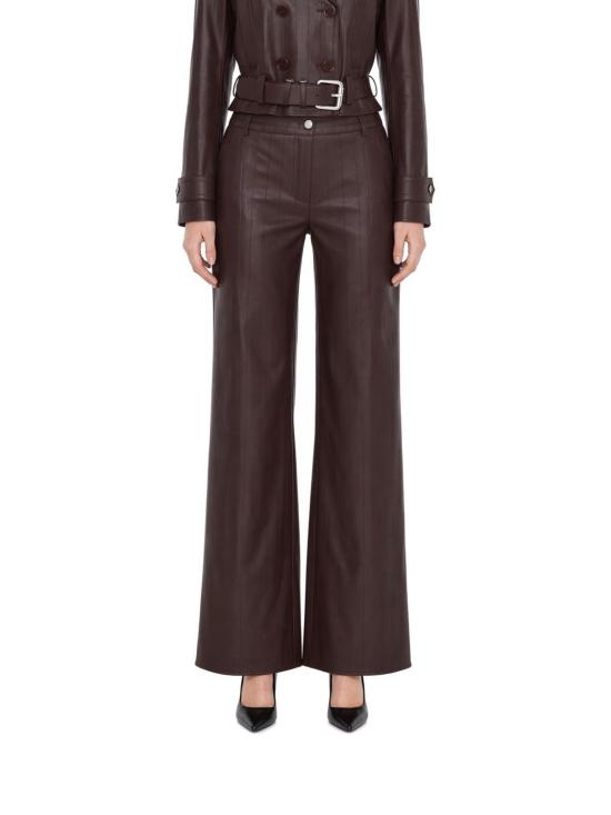 26FW 파트리지아페페 팬츠 8P0181E0004 B887 Brown