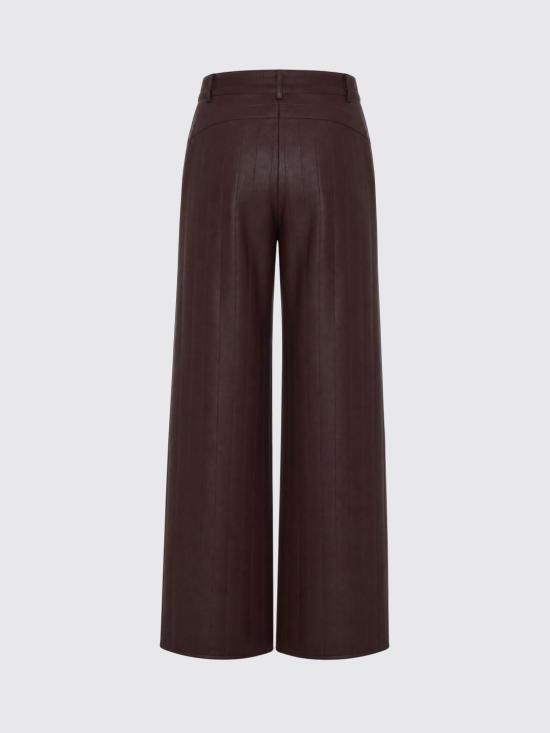 26FW 파트리지아페페 팬츠 8P0181E0004 B887 Brown - PATRIZIA PEPE
