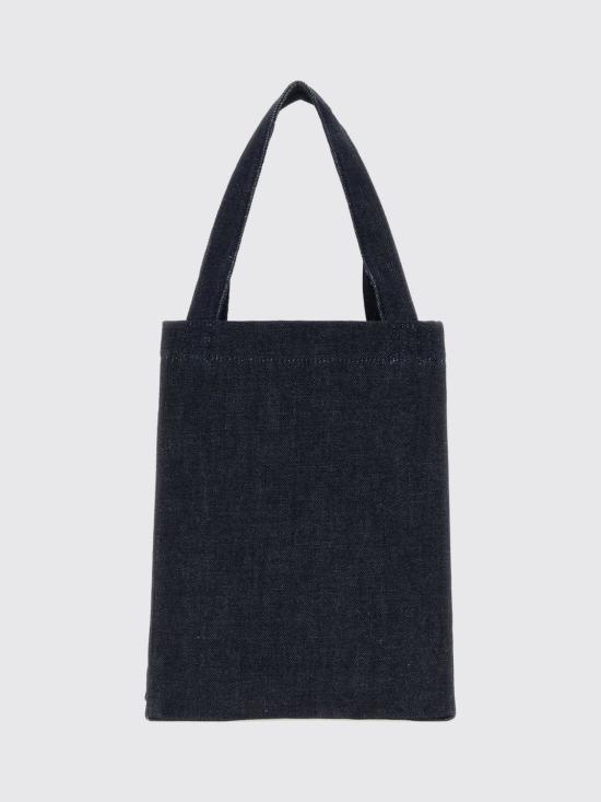 26FW 아페쎄 니논 데님 숄더백 COHIZM67048 IAI Blue - A.P.C.