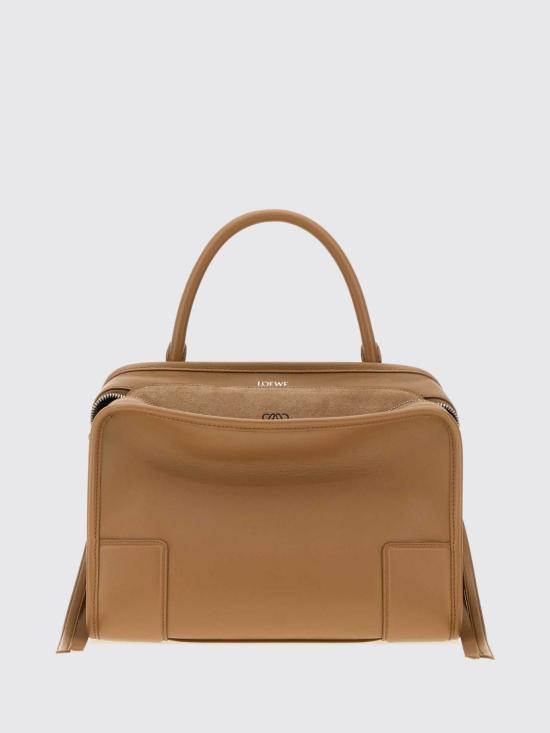 26FW 로에베 토트백 A03918MX01 MOCHA Brown