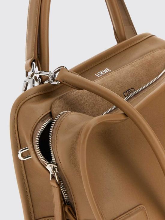 26FW 로에베 토트백 A03918MX01 MOCHA Brown - LOEWE