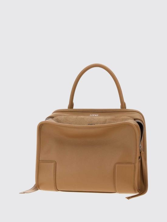 26FW 로에베 토트백 A03918MX01 MOCHA Brown - LOEWE