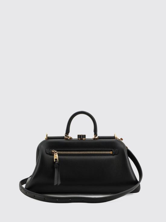 26FW 돌체앤가바나 토트백 BB7986BF984 80999 Black - DOLCE & GABBANA