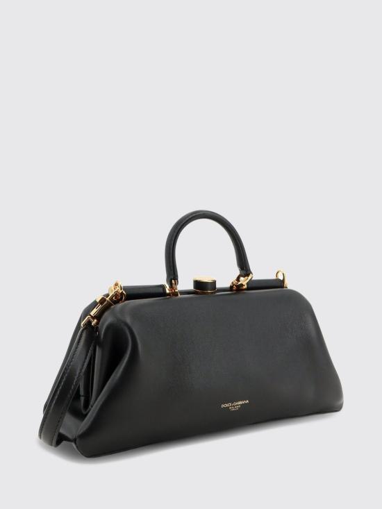26FW 돌체앤가바나 토트백 BB7986BF984 80999 Black - DOLCE & GABBANA