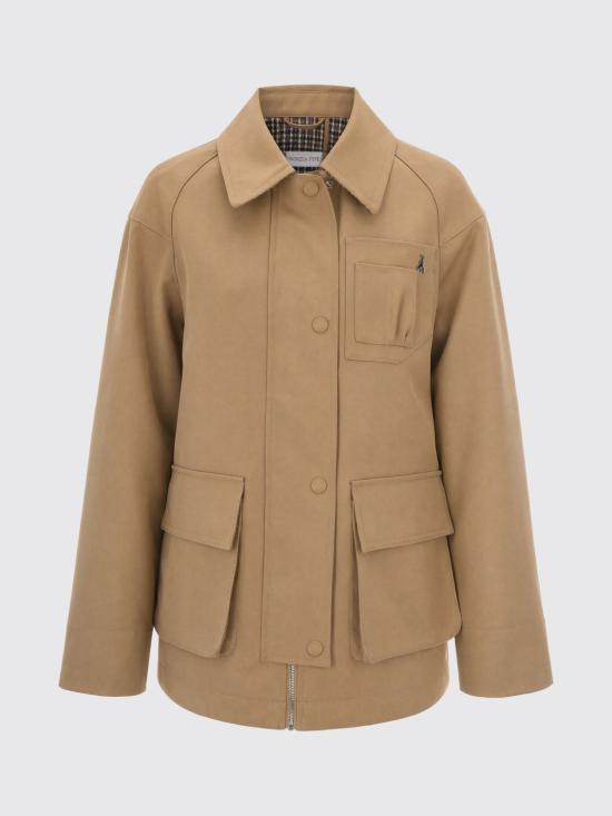 26FW 파트리지아페페 자켓 8O0080C7996 B897 Beige - PATRIZIA PEPE