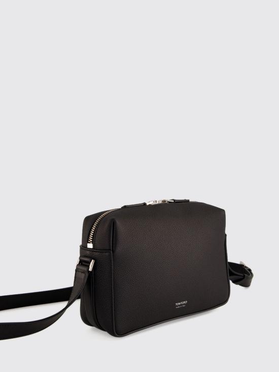 26FW 톰포드 숄더백 H0761LCL614Y NAA Black - TOMFORD