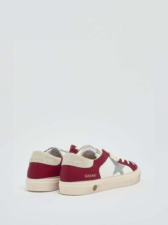 26FW [키즈] 골든구스 스니커즈 GTF00495F00866911892 White - GOLDEN GOOSE