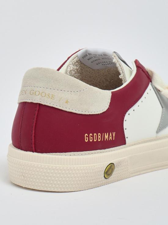 26FW [키즈] 골든구스 스니커즈 GTF00495F00866911892 White - GOLDEN GOOSE