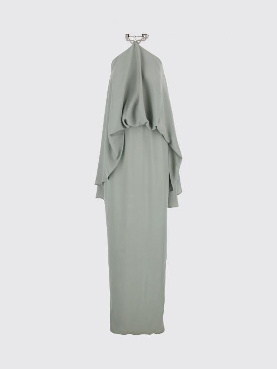 26SS 톨러 마르모 롱 원피스 TMPS2632 513 Green - TALLER MARMO MAIN