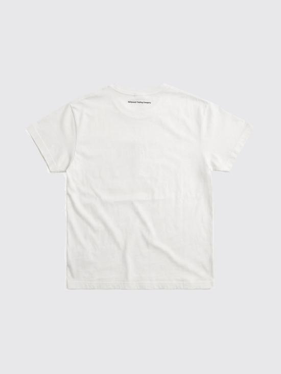 26SS 에이치티씨 반팔 티셔츠 26SNCTS010 White - HTC