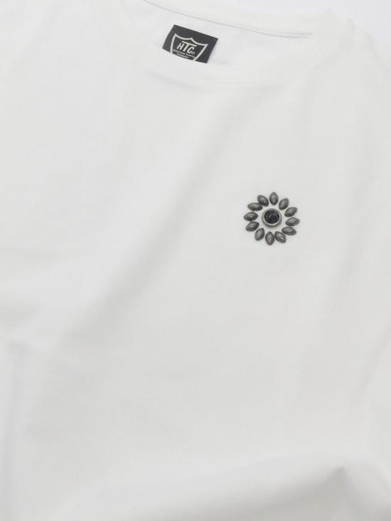 26SS 에이치티씨 반팔 티셔츠 26SNCTS010 White - HTC