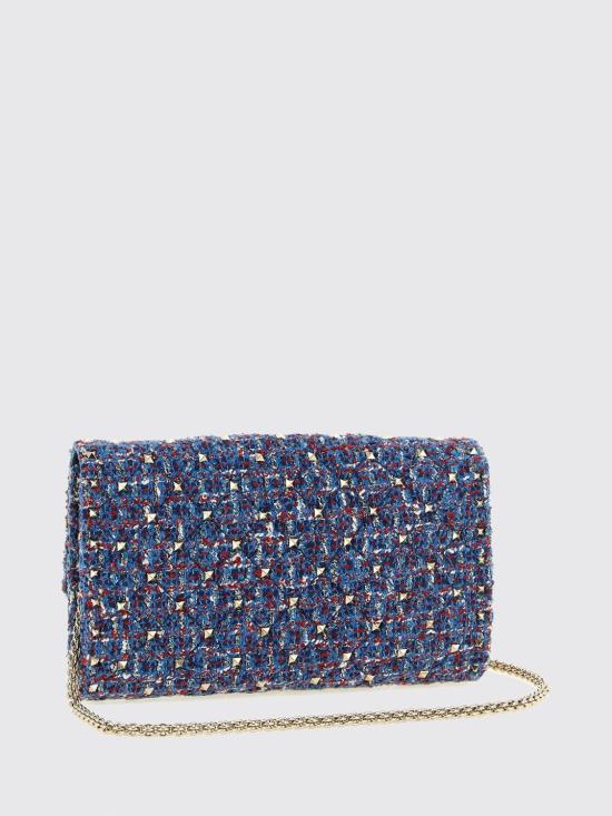 26FW 발렌티노 가라바니 토트백 B0137STT 3ES Blue - VALENTINO GARAVANI