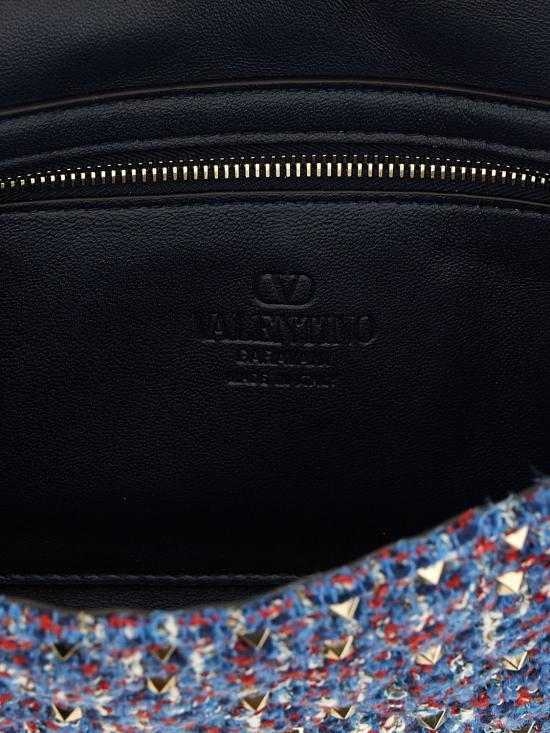 26FW 발렌티노 가라바니 토트백 B0137STT 3ES Blue - VALENTINO GARAVANI